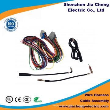 Wiring Harness Home Appliance Automotive with AMP Molex Connectors